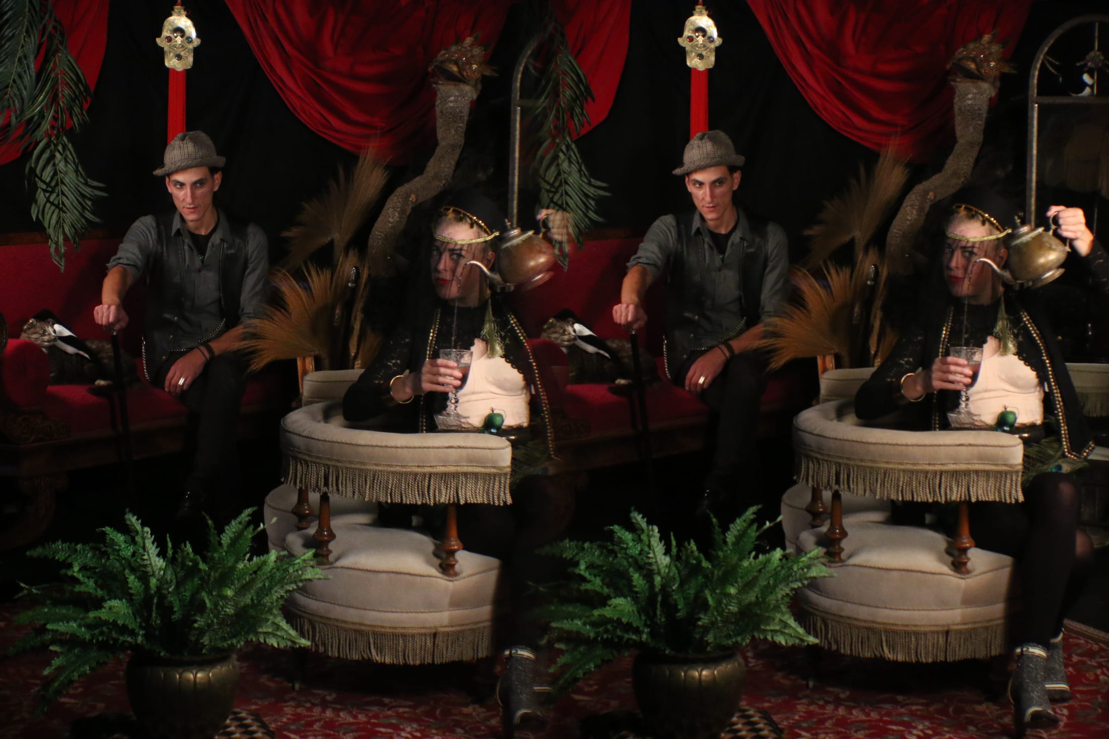 Stereograms DR 01