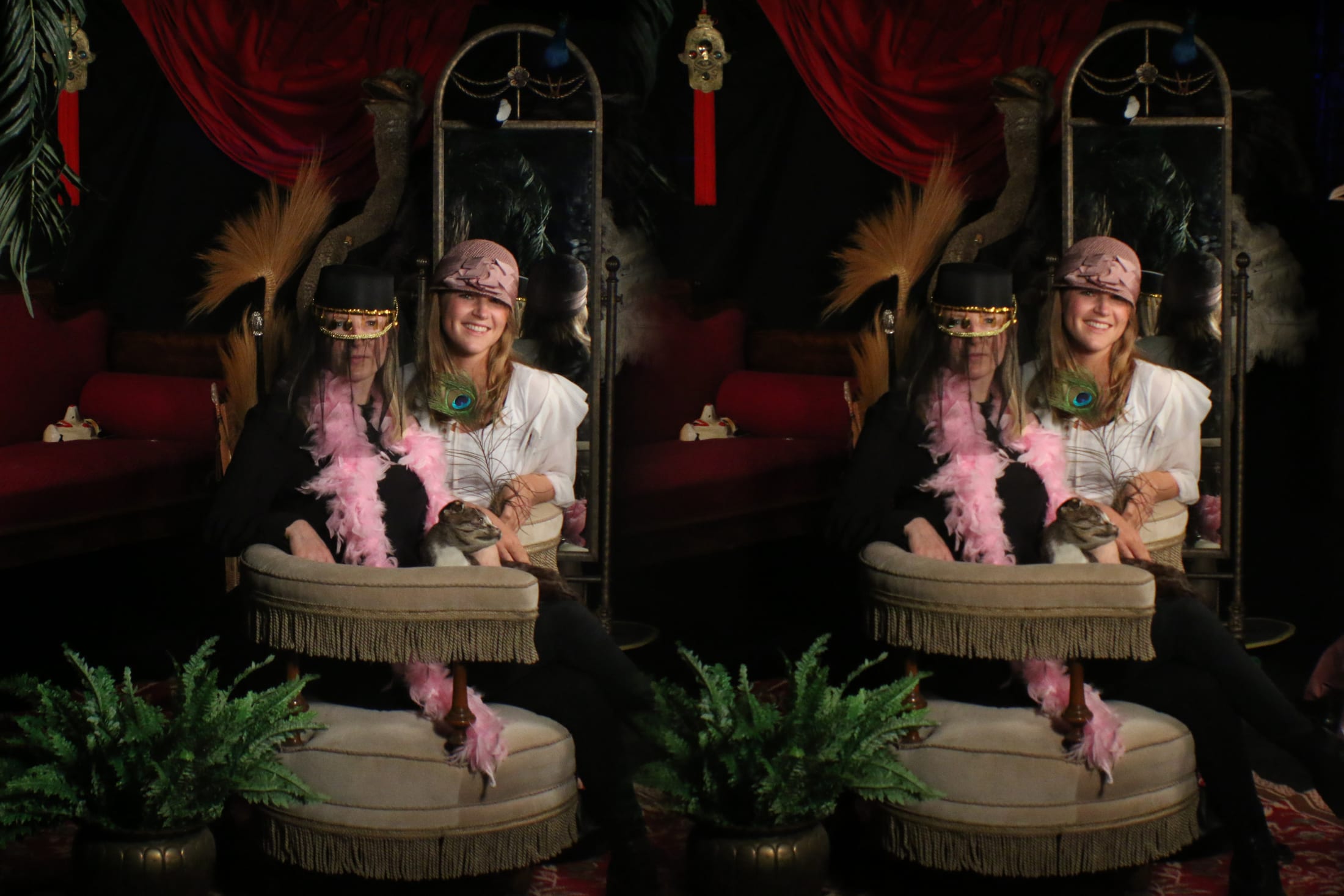Stereograms DR 02